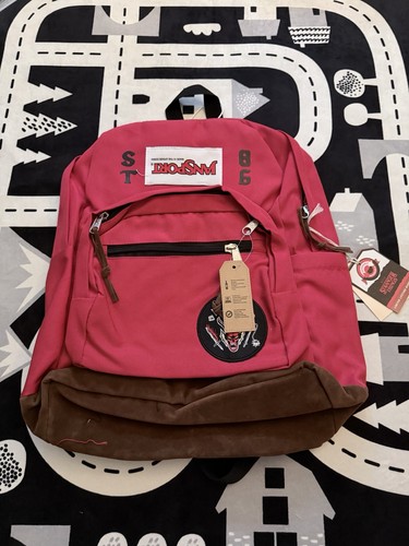 Jansport stranger things - x,