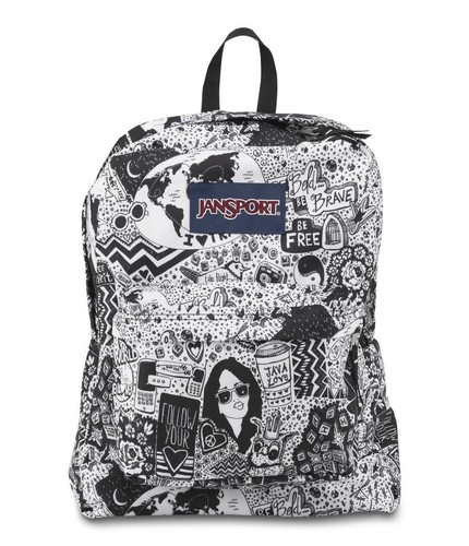Jansport superbreak girls - jansport, back