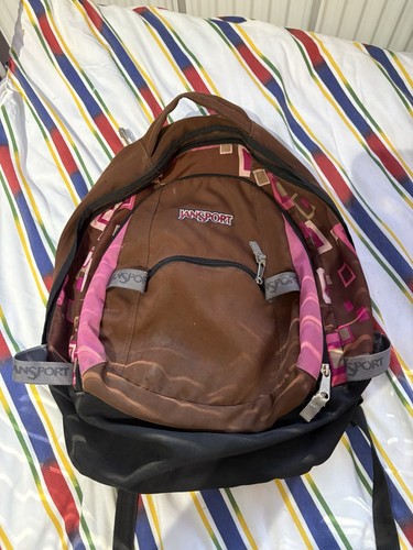 Vintage jansport rucksack - vintage,