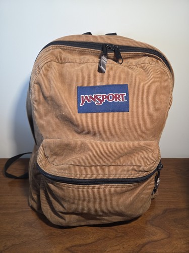 Vintage jansport brown - jansport,