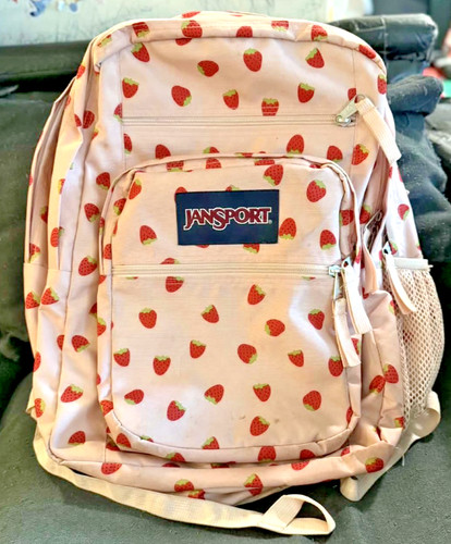 Jansport big student backpack - jansport,