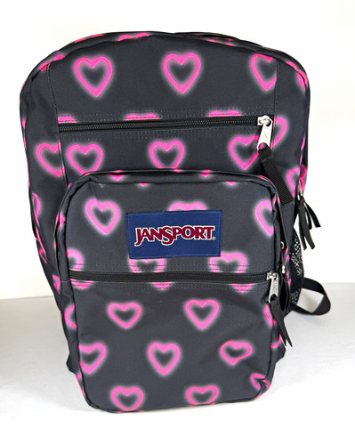 Jansport big student backpack - big,