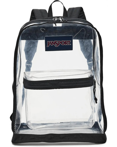 Jansport clear pack - jansport,