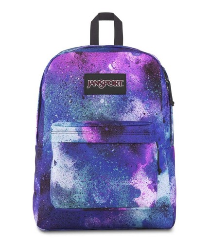 Jansport superbreak black - superbreak,