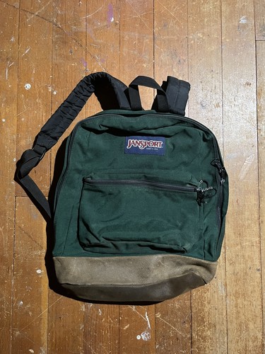 Vintage jansport backpack - vintage,
