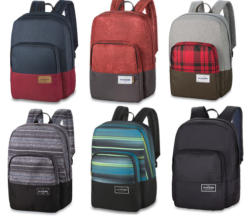 Dakine capitol 23l - 23l,, back