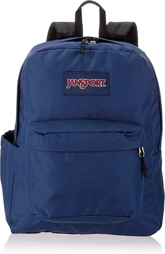 Jansport superbreak backpack - superbreak,