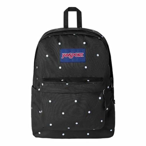 Jansport school backpack black - school,