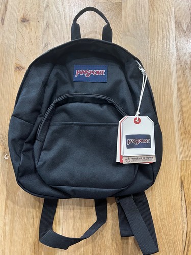 Jansport half pint black - jansport,