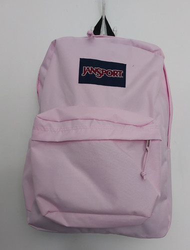 Jansport superbreak pink ice - superbreak,