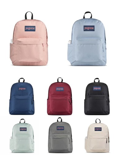 New jansport superbreak - new,