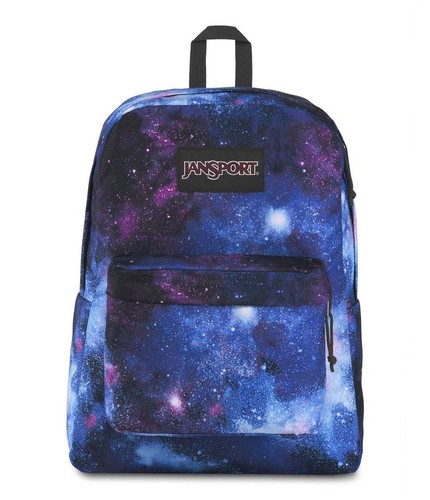 Jansport superbreak black - superbreak,