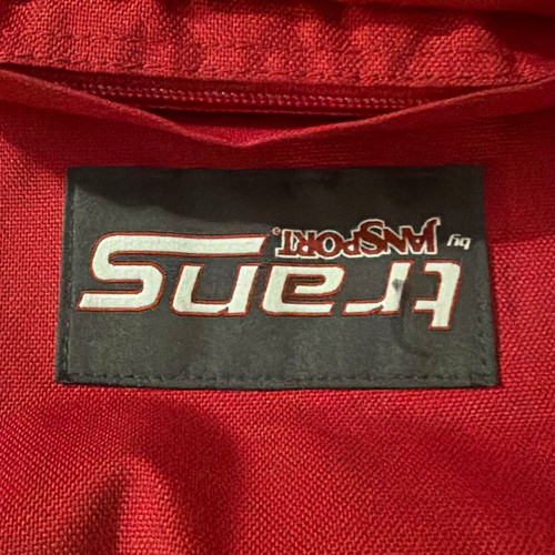 Jansport trans red - jansport,