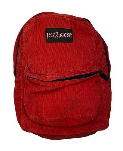 Vtg jansport burgundy red - vtg,
