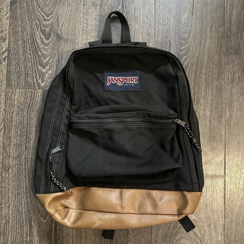 Vintage 90s jansport backpack - jansport,