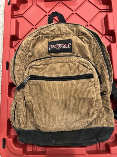 Vintage jansport corduroy - jansport,
