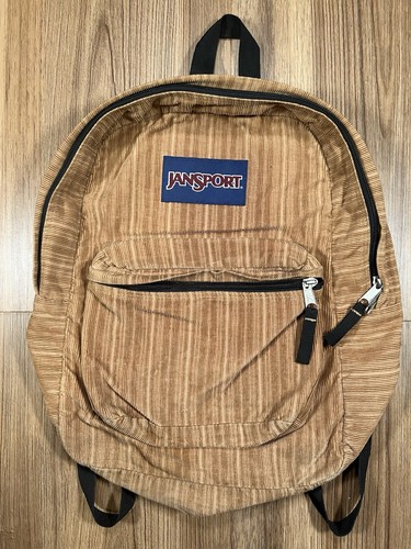Vintage jansport brown - vintage,
