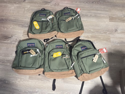 Lot jansport right pack - of, 5