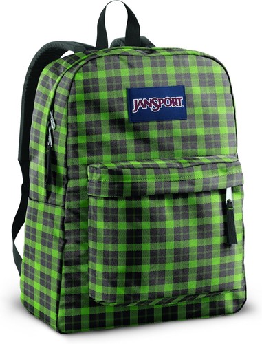 Jansport superbreak backpack - superbreak,