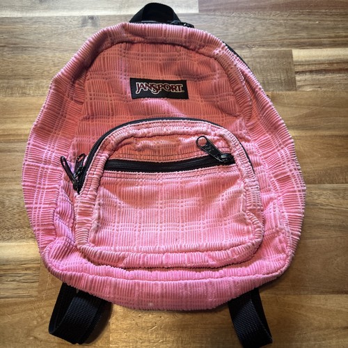 Vintage jansport mini - vintage, backpack