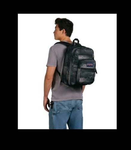 Jansport big student backpack - student,