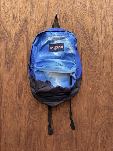 Jansport lightning print - jansport,