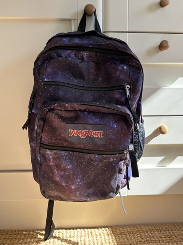 Jansport backpack galaxy big - jansport,