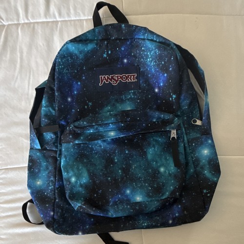 Jansport galaxy print backpack - jansport,