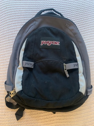 Jansport backpack black - backpack,