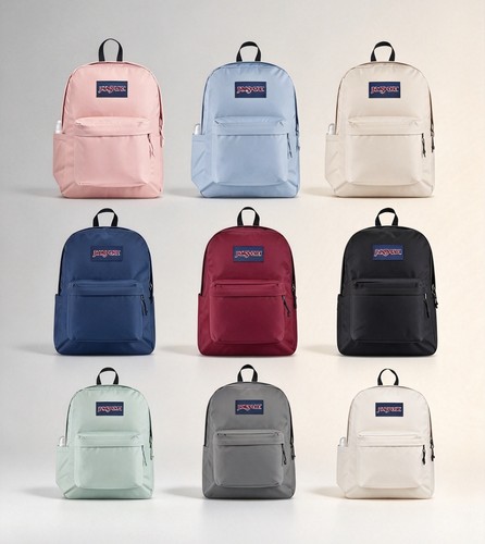 New jansport superbreak 25l - jansport,