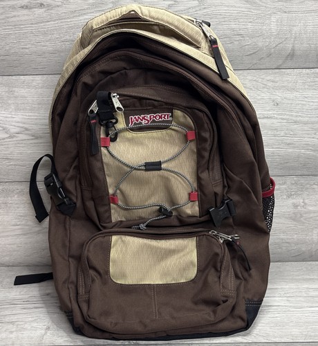 Jansport tky7 brown - brown, tan