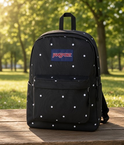 Jansport superbreak backpack - superbreak,