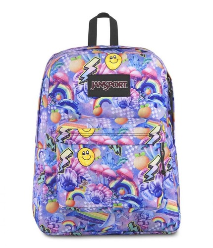 Jansport superbreak black - superbreak,