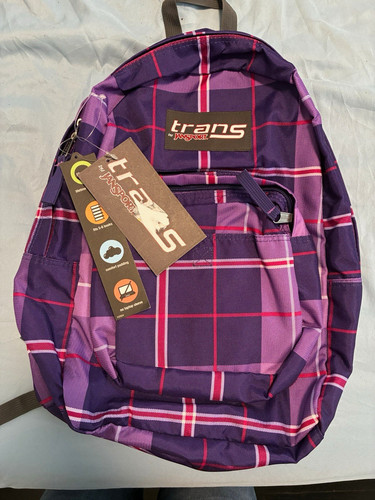 Jansport trans plaid - jansport,