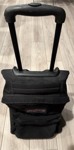 Jansport driver rolling - 8,